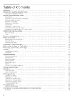 Preview for 2 page of Bosch Nexxt Premium WTMC6300 Operating, Care And Installation Instructions Manual