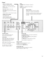 Предварительный просмотр 13 страницы Bosch Nexxt WFMC3200UC Operating & Installation Instructions Manual