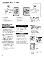 Предварительный просмотр 36 страницы Bosch Nexxt WFMC330SUC Operating, Care And Installation Instructions Manual