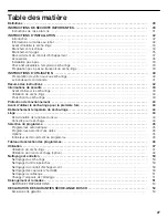 Preview for 27 page of Bosch Nexxt WTMC 3500UC Operation & Care Instructions Manual