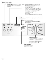 Preview for 70 page of Bosch Nexxt WTMC 3500UC Operation & Care Instructions Manual