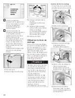 Предварительный просмотр 48 страницы Bosch Nexxt WTMC4300US Operating & Installation Instructions Manual