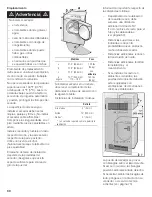 Предварительный просмотр 60 страницы Bosch Nexxt WTMC4300US Operating & Installation Instructions Manual