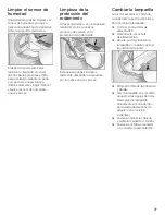 Предварительный просмотр 77 страницы Bosch Nexxt WTMC4300US Operating & Installation Instructions Manual