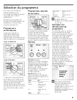 Preview for 45 page of Bosch Nexxt WTMC4500UC Operating & Installation Instructions Manual