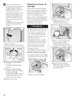 Preview for 48 page of Bosch Nexxt WTMC4500UC Operating & Installation Instructions Manual