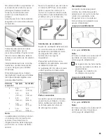 Preview for 65 page of Bosch Nexxt WTMC4500UC Operating & Installation Instructions Manual