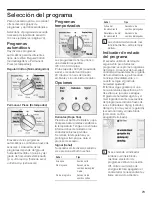 Preview for 73 page of Bosch Nexxt WTMC4500UC Operating & Installation Instructions Manual