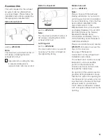 Preview for 11 page of Bosch Nexxt WTMC6500UC Installation Instructions Manual