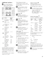 Preview for 19 page of Bosch Nexxt WTMC6500UC Installation Instructions Manual