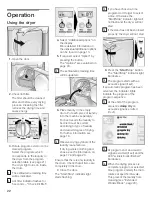 Preview for 22 page of Bosch Nexxt WTMC6500UC Installation Instructions Manual