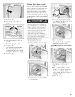 Preview for 23 page of Bosch Nexxt WTMC6500UC Installation Instructions Manual