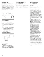 Preview for 42 page of Bosch Nexxt WTMC6500UC Installation Instructions Manual