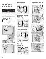 Preview for 46 page of Bosch Nexxt WTMC6500UC Installation Instructions Manual