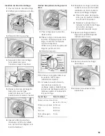 Preview for 55 page of Bosch Nexxt WTMC6500UC Installation Instructions Manual