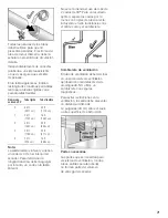 Preview for 75 page of Bosch Nexxt WTMC6500UC Installation Instructions Manual