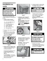 Preview for 6 page of Bosch Nexxt WTZ 1295 Operating, Care And Installation Instructions Manual