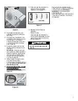 Preview for 7 page of Bosch Nexxt WTZ 1295 Operating, Care And Installation Instructions Manual