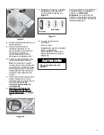 Preview for 11 page of Bosch Nexxt WTZ 1295 Operating, Care And Installation Instructions Manual