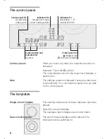 Предварительный просмотр 6 страницы Bosch NFN 67 Series Instruction Manual