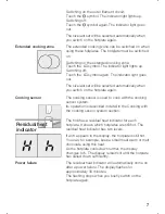 Предварительный просмотр 7 страницы Bosch NFN 67 Series Instruction Manual