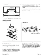 Предварительный просмотр 9 страницы Bosch NGM5 55UC Series Installation Manual