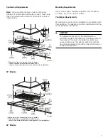 Предварительный просмотр 7 страницы Bosch NGM5056UC Installation Manual