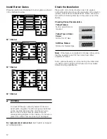 Предварительный просмотр 12 страницы Bosch NGM5056UC Installation Manual