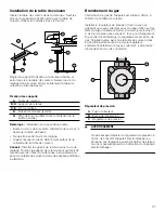 Предварительный просмотр 21 страницы Bosch NGM5056UC Installation Manual