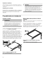 Предварительный просмотр 32 страницы Bosch NGM5056UC Installation Manual