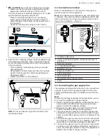 Предварительный просмотр 11 страницы Bosch NGM5058UC Installation Instructions Manual