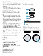 Предварительный просмотр 12 страницы Bosch NGM5058UC Installation Instructions Manual