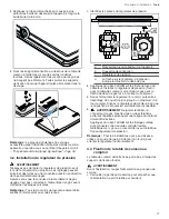 Предварительный просмотр 27 страницы Bosch NGM5058UC Installation Instructions Manual