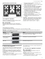 Предварительный просмотр 31 страницы Bosch NGM5058UC Installation Instructions Manual