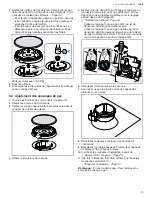 Предварительный просмотр 33 страницы Bosch NGM5058UC Installation Instructions Manual