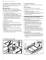 Предварительный просмотр 42 страницы Bosch NGM5058UC Installation Instructions Manual