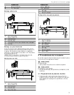 Предварительный просмотр 43 страницы Bosch NGM5058UC Installation Instructions Manual