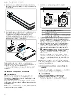 Предварительный просмотр 44 страницы Bosch NGM5058UC Installation Instructions Manual