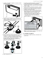 Предварительный просмотр 49 страницы Bosch NGM5058UC Installation Instructions Manual