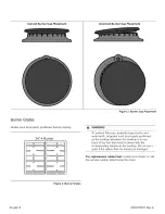 Предварительный просмотр 10 страницы Bosch NGM5455UC Use And Care Manual