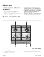 Предварительный просмотр 27 страницы Bosch NGM5455UC Use And Care Manual