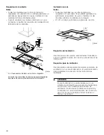 Предварительный просмотр 30 страницы Bosch NGM5456UC Installation Manual