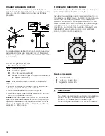 Предварительный просмотр 32 страницы Bosch NGM5456UC Installation Manual