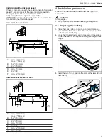 Предварительный просмотр 9 страницы Bosch NGM5458UC Installation Instructions Manual