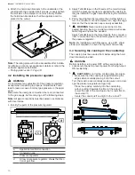 Предварительный просмотр 10 страницы Bosch NGM5458UC Installation Instructions Manual