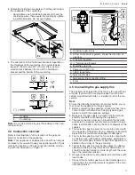 Предварительный просмотр 11 страницы Bosch NGM5458UC Installation Instructions Manual