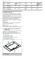 Предварительный просмотр 16 страницы Bosch NGM5458UC Installation Instructions Manual