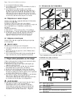 Предварительный просмотр 24 страницы Bosch NGM5458UC Installation Instructions Manual