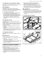 Предварительный просмотр 41 страницы Bosch NGM5458UC Installation Instructions Manual