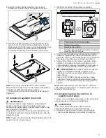 Предварительный просмотр 43 страницы Bosch NGM5458UC Installation Instructions Manual